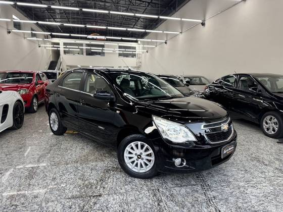 CHEVROLET COBALT 1.4 MPFI LTZ 8V FLEX 4P MANUAL